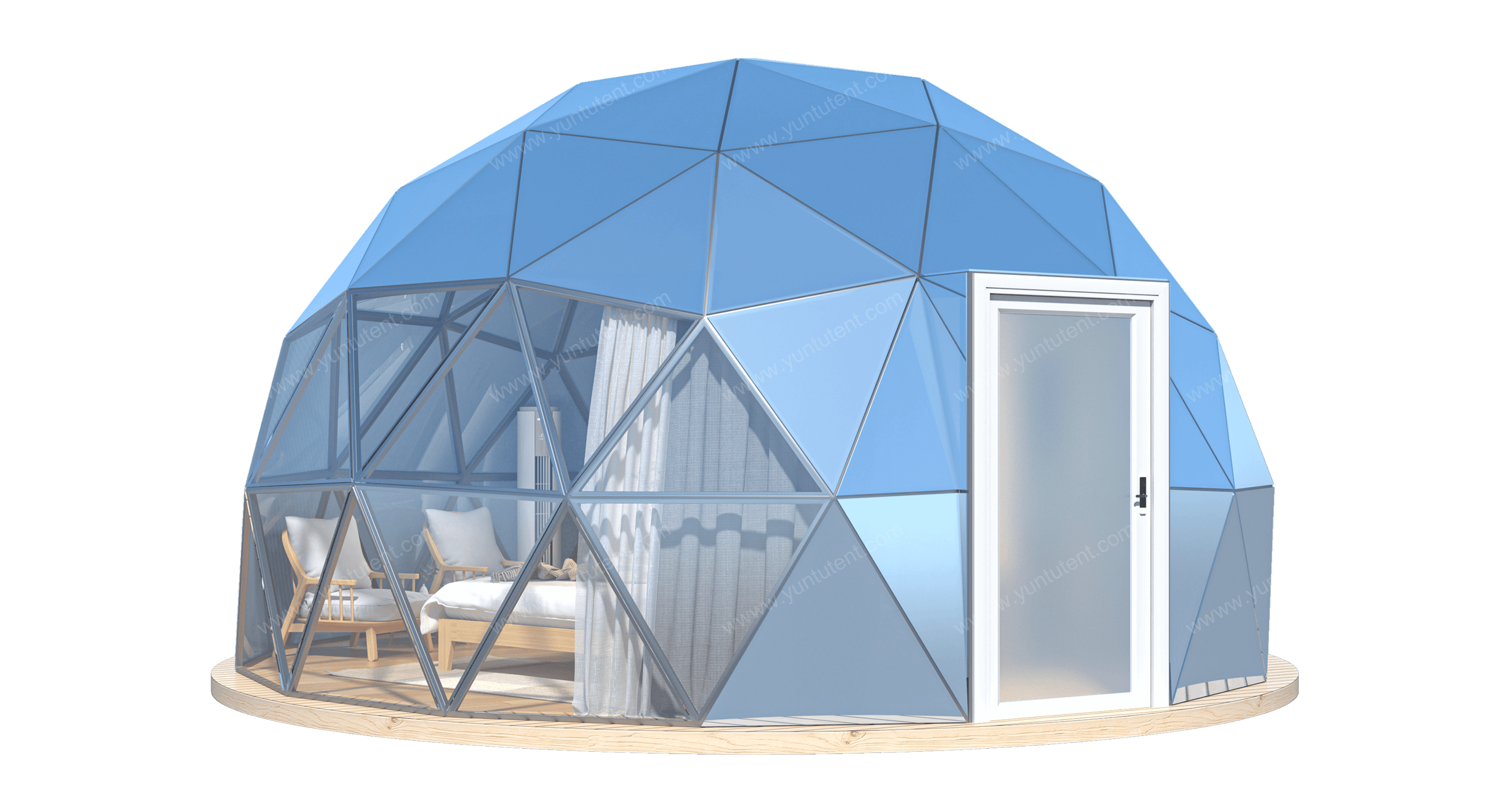 Glass Igloo For Sale Glass Dome Tent Yuntu Tent Manufacturer